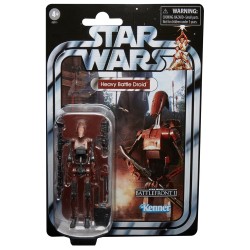 Vc193 Heavy Battle Droid Action Figure 3"3/4 Star Wars The Vintage Collection BattleFront II F2711