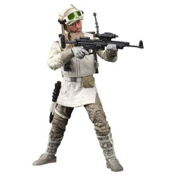 Star Wars 15cm REBEL TROOPER HOTH The Empire Strikes Back 07 Action Figure Black Series 6" F0101