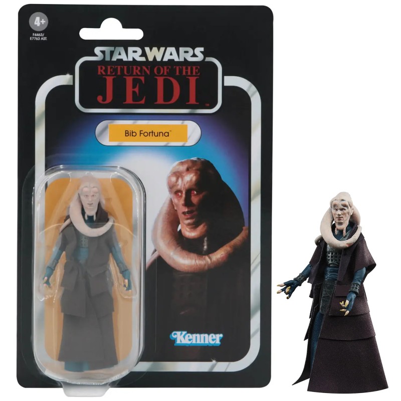 Vc224 Bib Fortuna Action Figure 10cm Star Wars The Vintage Collection Return Of The Jedi F4463
