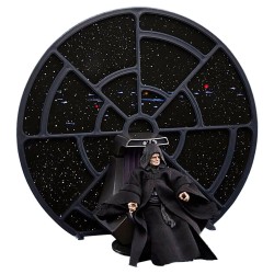 Emperor's Throne Room Palpatine Action Figure 10cm Star Wars The Vintage Collection Return Of The Jedi F1267