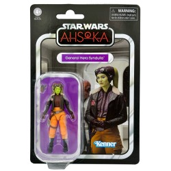 Vc300 General Hera Syndulla Action Figure 10cm Star Wars The Vintage Collection Ahsoka F7318