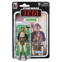 Star Wars 15cm LANDO CALRISSIAN (Skiff Guard) 40Th The Return Of The Jedi Action Figure Black Series 6" F7077