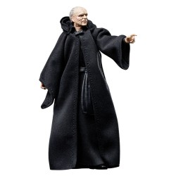 Star Wars 15cm THE EMPEROR PALPATINE 40Th The Return Of The Jedi Action Figure Black Series 6" F7081