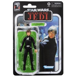 Star Wars 15cm LUKE SKYWALKER JEDI KNIGHT 40Th The Return Of The Jedi Action Figure Black Series 6" F7080