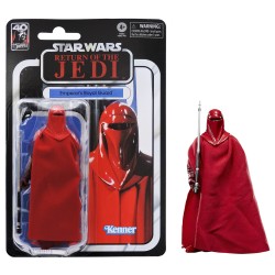 Star Wars 15cm EMPEROR'S ROYAL GUARD 40Th The Return Of The Jedi Action Figure Black Series 6" F7083