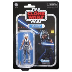 Vc202 Ahsoka Tano Mandalore Action Figure 10cm Star Wars The Vintage Collection The Clone Wars F1893