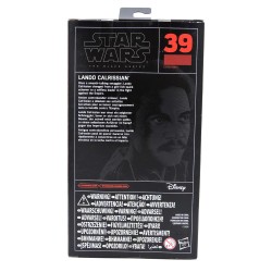 Star Wars 15cm LANDO CALRISSIAN The Force Awakens 39 Action Figure Black Series 6" C2140