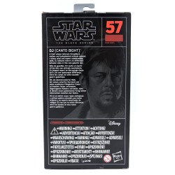 Star Wars 15cm DJ CANTO BIGHT The Force Awakens 57 Action Figure Black Series 6" E0622