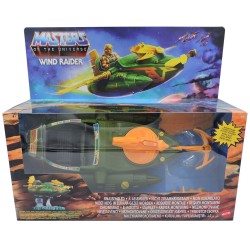 GYY34 WIND RIDER Vehicle Masters Of The Universe Origin Mattel Action Figure 14cm