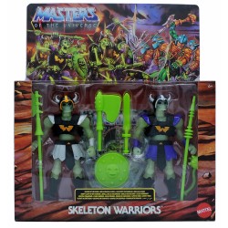 HRR50 SKELETON WARRIORS Masters Of The Universe Origins Mattel Action Figure 14cm