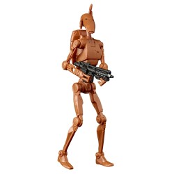 Vc216 Battle Droid Action Figure 10cm Star Wars The Vintage Collection Clone Wars F5865