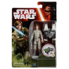 B3448 LUKE SKYWALKER Action Figure 10cm Star Wars The Force Awakens Hasbro 3"3/4