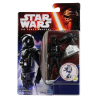 B3450 TIE FIGHTER PILOT First Order Action Figure 10cm Star Wars The Force Awakens Hasbro 3"3/4