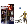 B3451 RESISTANCE TROOPER Action Figure 10cm Star Wars The Force Awakens Hasbro 3"3/4