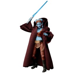 Vc217 Aayla Secura Action Figure 10cm Star Wars The Vintage Collection Clone Wars F5414