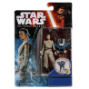 B3965 REY STARKILLER BASE Action Figure 10cm Star Wars The Force Awakens Hasbro