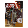 B3968 CONSTABLE ZUVIO Action Figure 10cm Star Wars The Force Awakens Hasbro 3"3/4