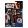 B4167 PILOT ASTY X-Wing Action Figure 10cm Star Wars The Force Awakens Hasbro 3"3/4