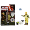 B4162 GOOS TOOWERS Action Figure 10cm Star Wars The Force Awakens Hasbro 3"3/4