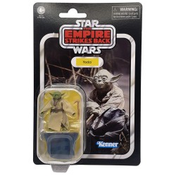 Vc218 Yoda Action Figure 10cm Star Wars The Vintage Collection The Empire Strikes Back F4473