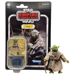 Vc218 Yoda Action Figure 3"3/4 Star Wars The Vintage Collection The Empire Strikes Back F4473
