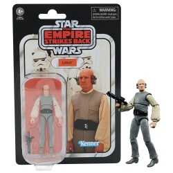 Vc223 Lobot Action Figure 3"3/4 Star Wars The Vintage Collection The Empire Strikes Back F4462
