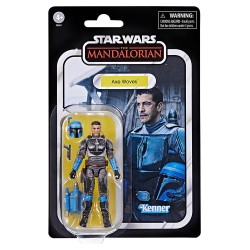 Vc228 Axe Woves Action Figure 10cm Star Wars The Vintage Collection The Mandalorian F5567