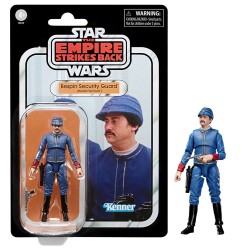 Vc233 Bespin Security Guard Helder Spinoza Action Figure 10cm Star Wars The Vintage Collection The Empire Strikes Back F5573