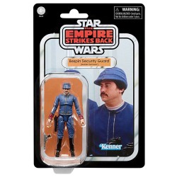 Vc233 Bespin Security Guard Helder Spinoza Action Figure 10cm Star Wars The Vintage Collection The Empire Strikes Back F5573