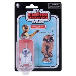Vc234 Artoo-Detoo R2-D2 Action Figure 10cm Star Wars The Vintage Collection The Empire Strikes Back F5570