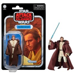 Vc31 Obi-Wan Kenobi Action...