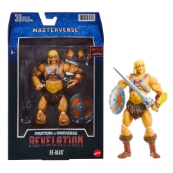 GYV09 HE-MAN Masters Of The...