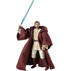 Vc31 Obi-Wan Kenobi Action Figure 10cm Star Wars The Vintage Collection Attack Of The Clones F4492