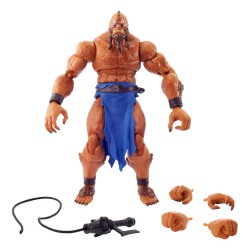 GYV16 BEAST MAN Masters Of The Universe Revelation Mattel Action Figure 17cm