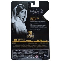 PRINCESS LEIA ORGANA Archive Black Series Action Figure 15cm Star Wars Hasbro F1908