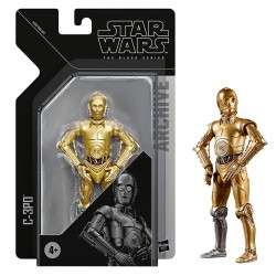 C-3PO Archive Black Series...