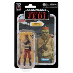 Vc56 Kithaba (Skiff Guard) Action Figure 3"3/4 Star Wars The Vintage Collection Return of the Jedi F7338