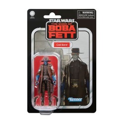 Vc283 Cad Bane Action Figure 10cm Star Wars The Vintage Collection The Book Of Boba Fett F7314
