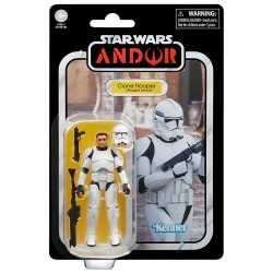 Vc269 Clone Trooper Phase II Armor Action Figure 10cm Star Wars The Vintage Collection Andor F7331
