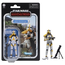 Vc263 Artillery Stormtrooper Action Figure 10cm Star Wars The Vintage Collection The Mandalorian F5625