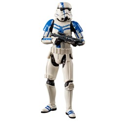 Vc254 Stormtrooper Commander Action Figure 10cm Star Wars The Vintage Collection The Force Unleashed F5559