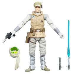 Vc95 Luke Skywalker (Hoth) Action Figure 10cm Star Wars The Vintage Collection The Empire Strikes Back F1896