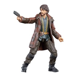 Vc261 Cassian Andor Action Figure 10cm Star Wars The Vintage Collection F5522