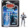 Vc240 Clone Trooper 501st Legion Action Figure 10cm Star Wars The Vintage Collection The Clone Wars F5834